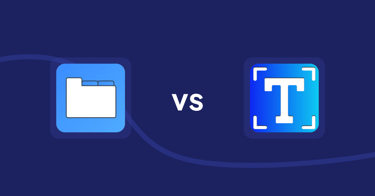 Shopify Metafield Apps: POWR Product Tabs vs Textbox & Textfield by Textify