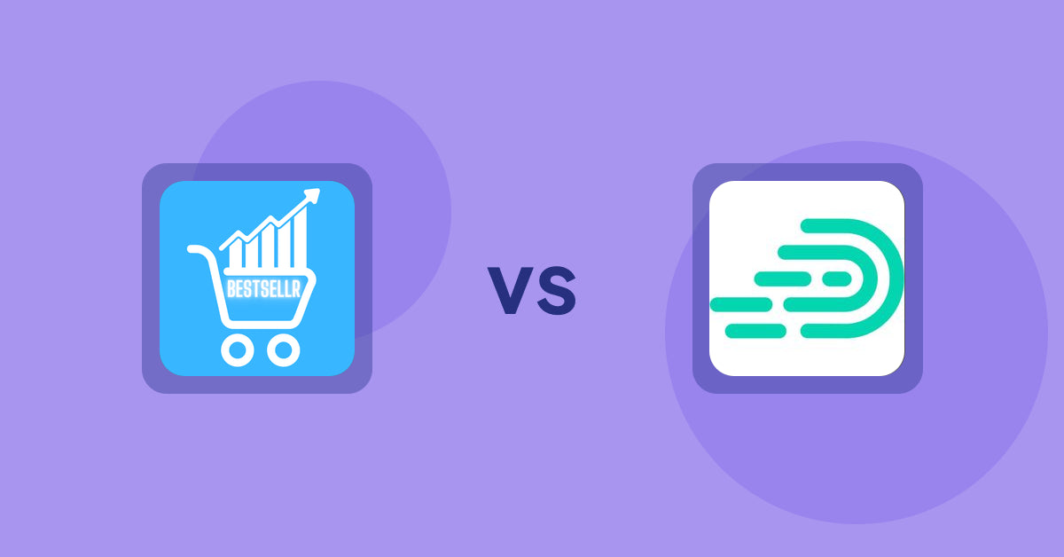 Shopify Product Display Apps: Bestsellr vs Describely: Bulk Descriptions