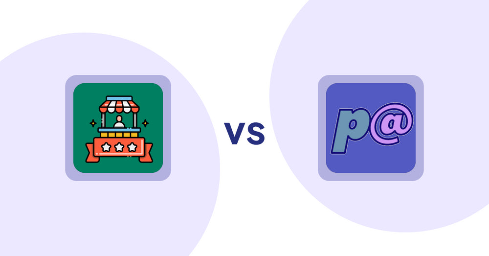 Shopify Metafield Apps: Vendor Info By Nexlerate vs Parameterizer