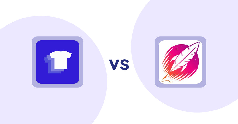 Shopify Product Display Apps: Xpander vs Wordsmith: Content Generator