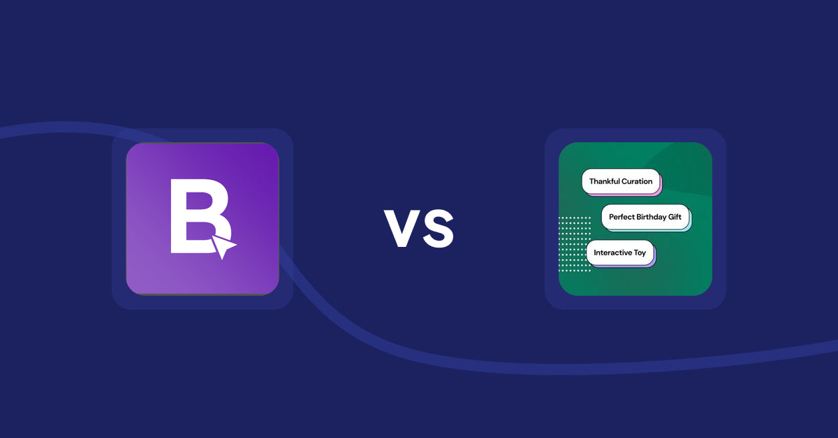 Shopify Product Display Apps: BookE ‑Rent Property & Service vs. FeatureFrame ‑ Pretty Product