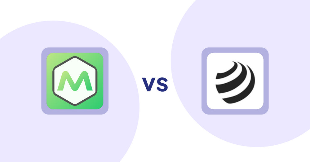 Shopify Metafield Apps: Metafields Guru vs CustomVogue