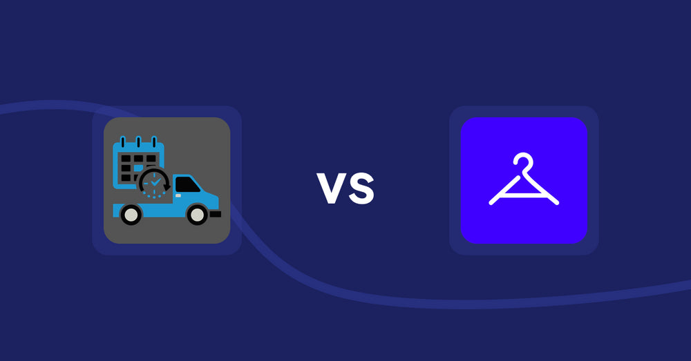 Shopify Product Display Apps: H3 Estimated Delivery vs Aiuta