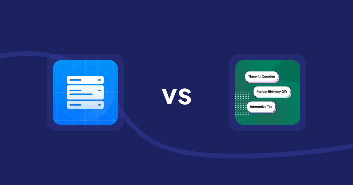 Shopify Product Display Apps: EasySlide Accordion Tabs & FAQ vs FeatureFrame ‑ Pretty Product