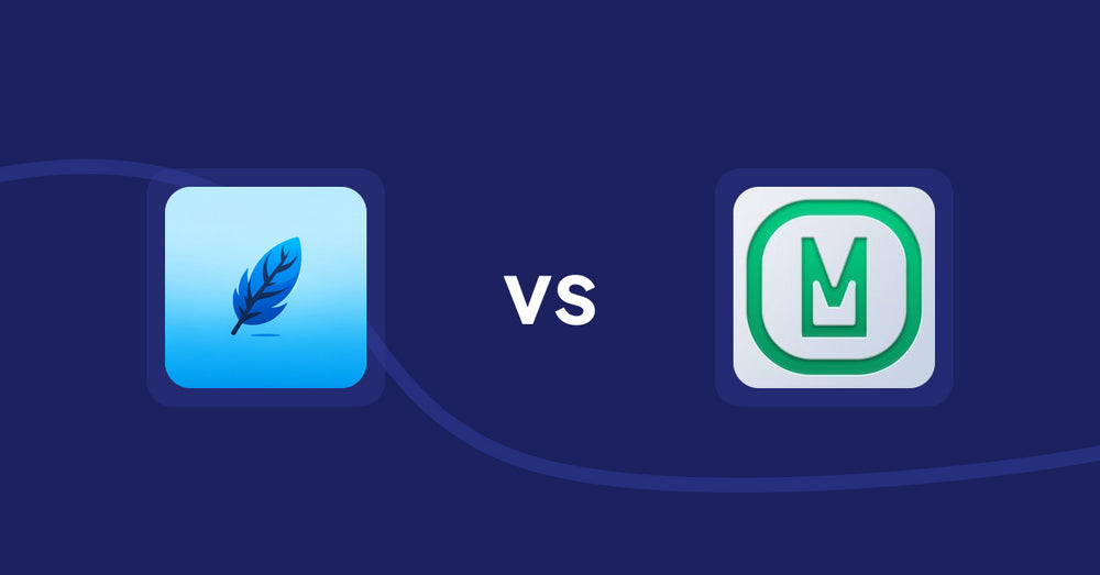 Shopify Metafield Apps: StoreGPT AI Description Writer vs Metafield Lite