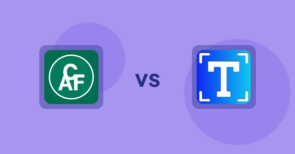 Shopify Metafield Apps: ACF: Metafields Custom Fields vs Textbox & Textfield by Textify