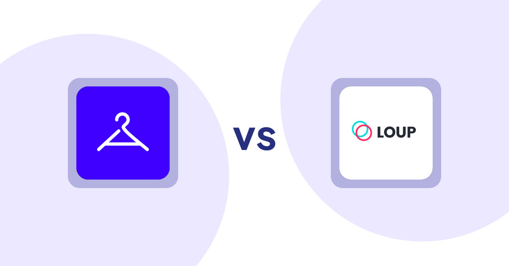 Shopify Product Display Apps: Aiuta vs Loup: Sell on Instagram