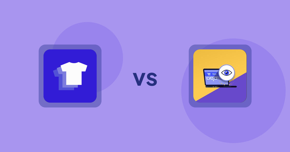 Shopify Product Display Apps: Xpander vs ReVisit‑Recent Viewed Products