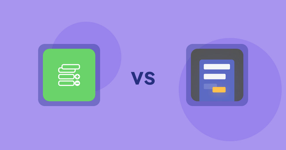 Shopify Metafield Apps: Bonify Custom Fields vs Airfields