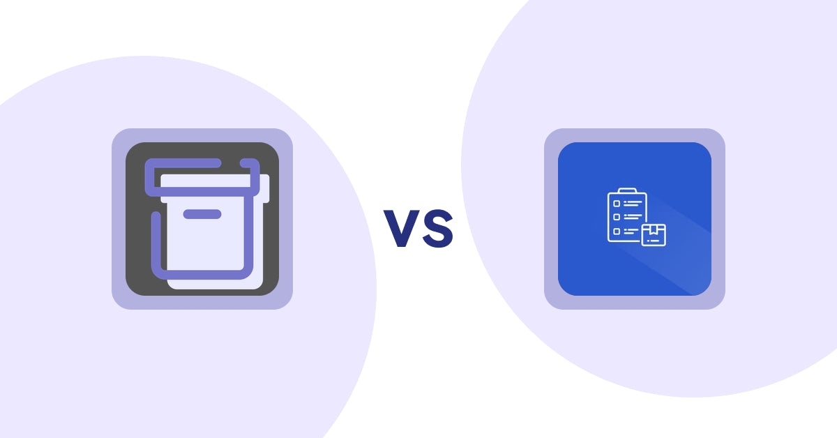 Shopify Product Display Apps: Shelfify vs Addify ‑ Products Table List