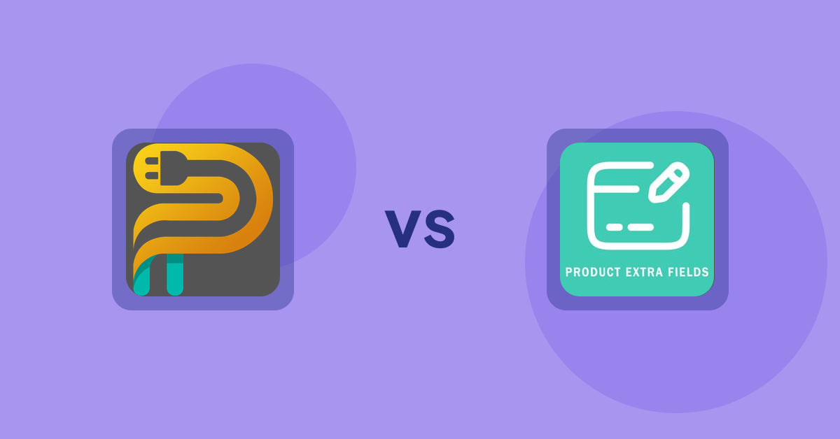 Shopify Metafield Apps: POD Personalizer vs Product Extra Fields ‑Soronix