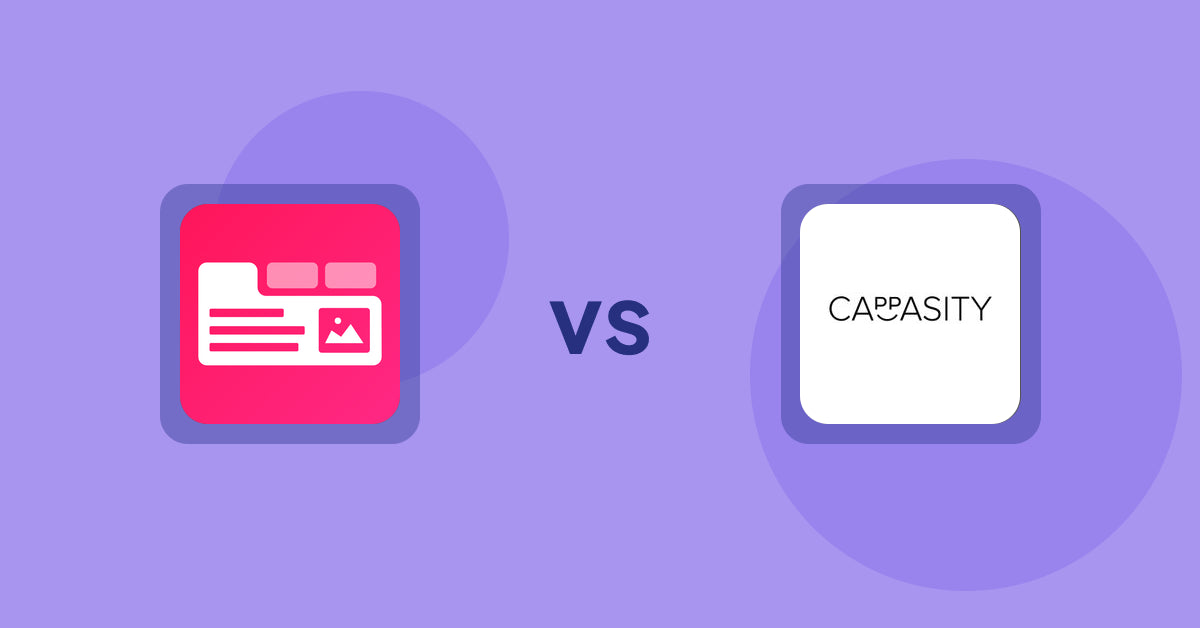 Shopify Product Display Apps: Tabs+ Product Descriptions vs Cappasity 3D and 360 Viewer