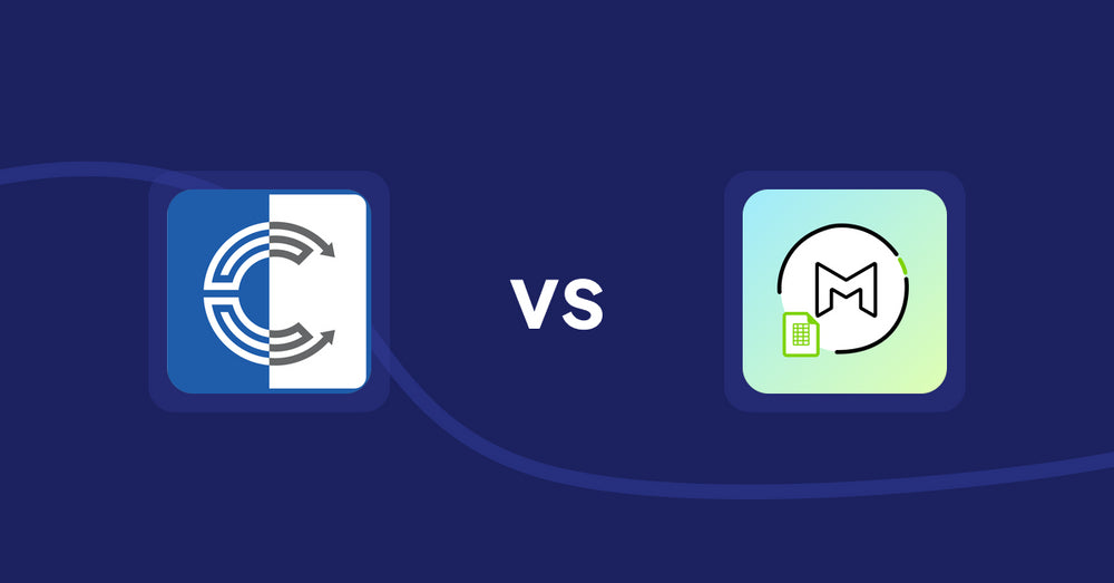 Shopify Metafield Apps: Easy ReCaptcha Icon Removal vs Mport ‑ Bulk Metafield Import