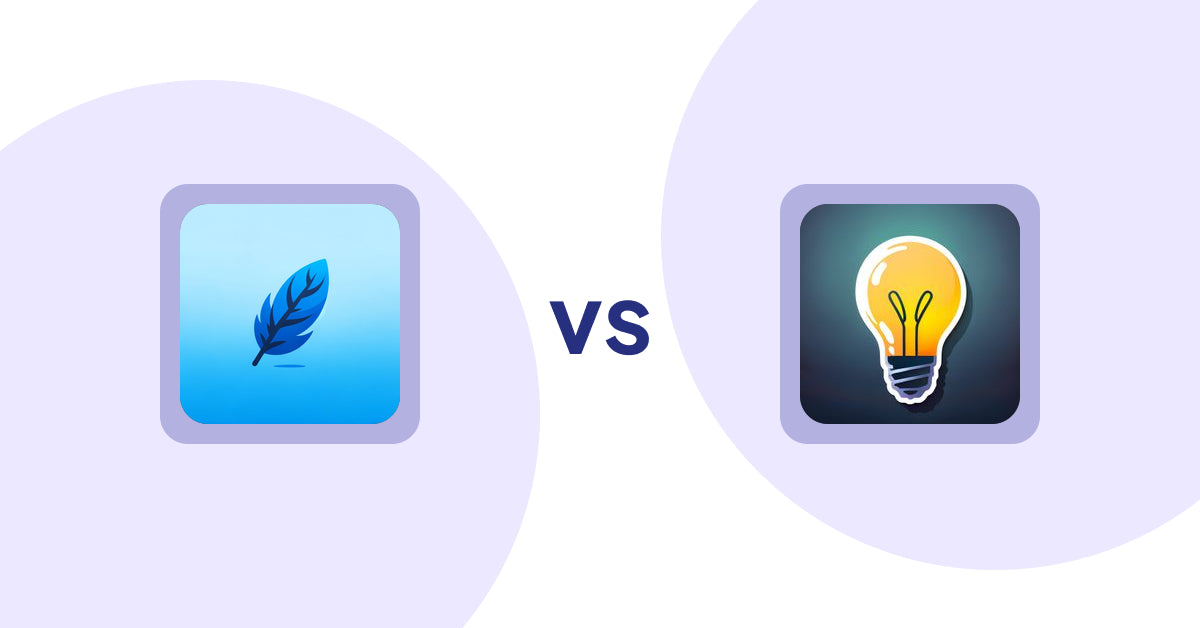 Shopify Metafield Apps: StoreGPT AI description writer vs CopyZero ‑ AI Copy Writer