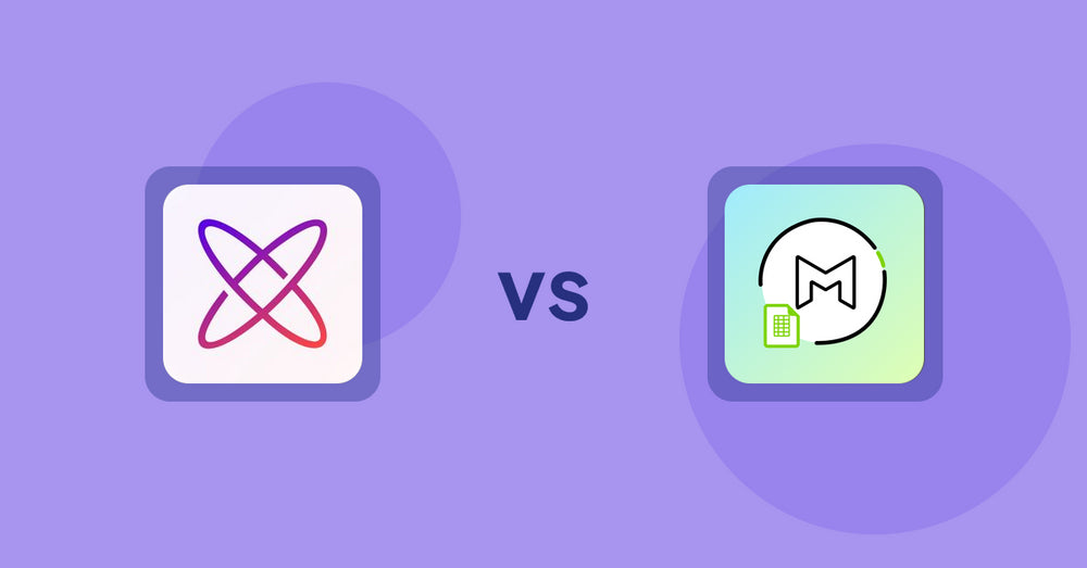 Shopify Metafield Apps: Helium Customer Fields vs Mport - Bulk Metafield Import