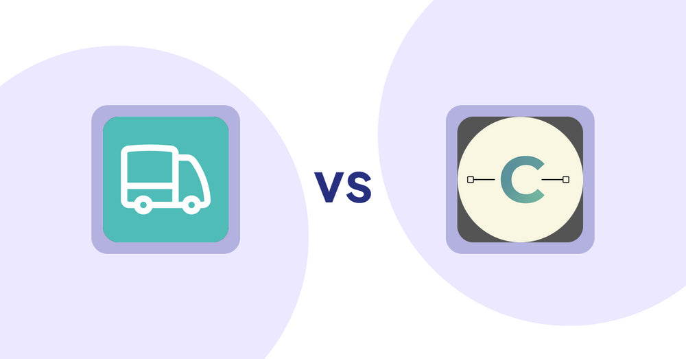 Shopify Metafield Apps: BB Estimated Delivery vs Clouver