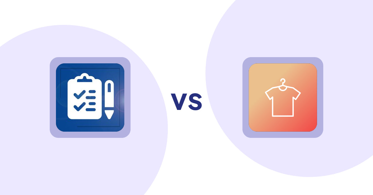 Shopify Metafield Apps: All in One Metafields vs. Laundry Symbols Clothing Care