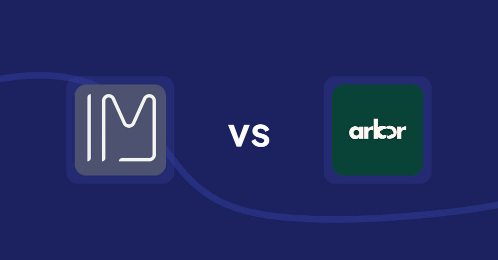 Shopify Product Display Apps: Imersian ‑ Interior Visualizer vs Arbor ― Carbon Transparency