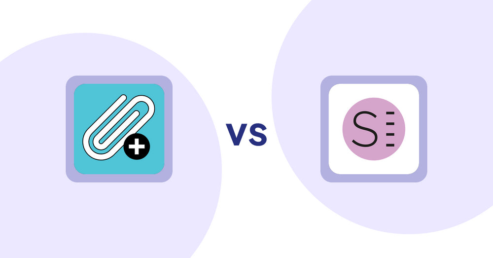 Shopify Metafield Apps: Metafields2 vs SizeMe