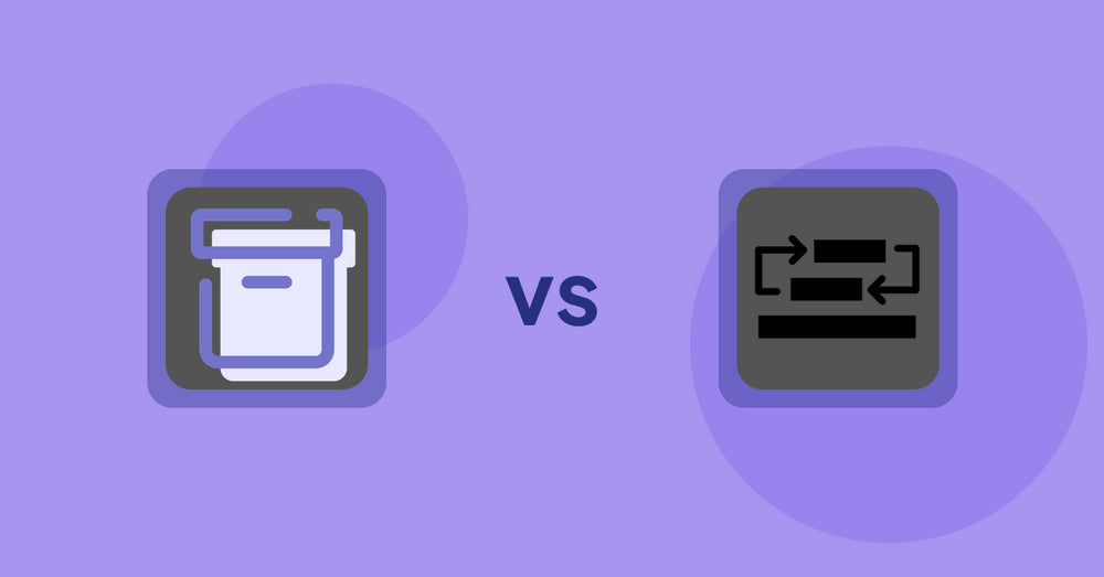 Shopify Product Display Apps: Shelfify vs. Sortyfi Collection Merchandise