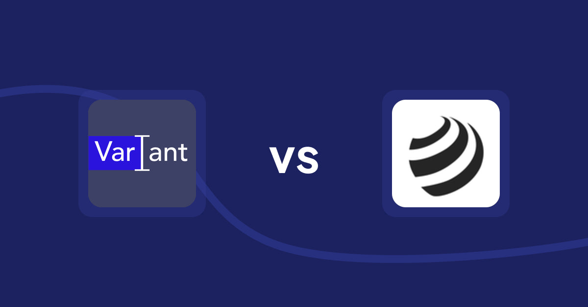 Shopify Metafield Apps: Variant Description OMG vs CustomVogue