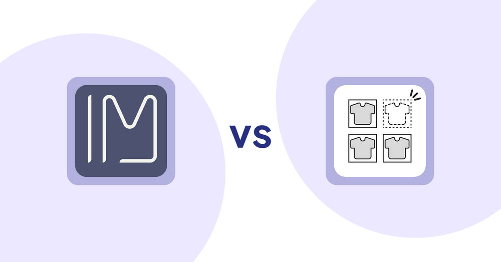 Shopify Product Display Apps: Imersian ‑ Interior Visualizer vs シンプル売り切れ非表示｜在庫切れ商品の表示変更