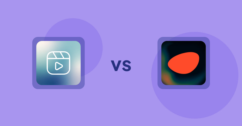 Shopify Product Display Apps: Reelify ‑ Shoppable Reel Video vs Pietra: AI Product Designer