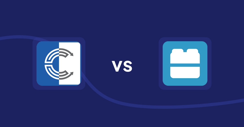 Shopify Metafield Apps: Easy ReCaptcha Icon Removal vs. Easy Metafields by DevCloud