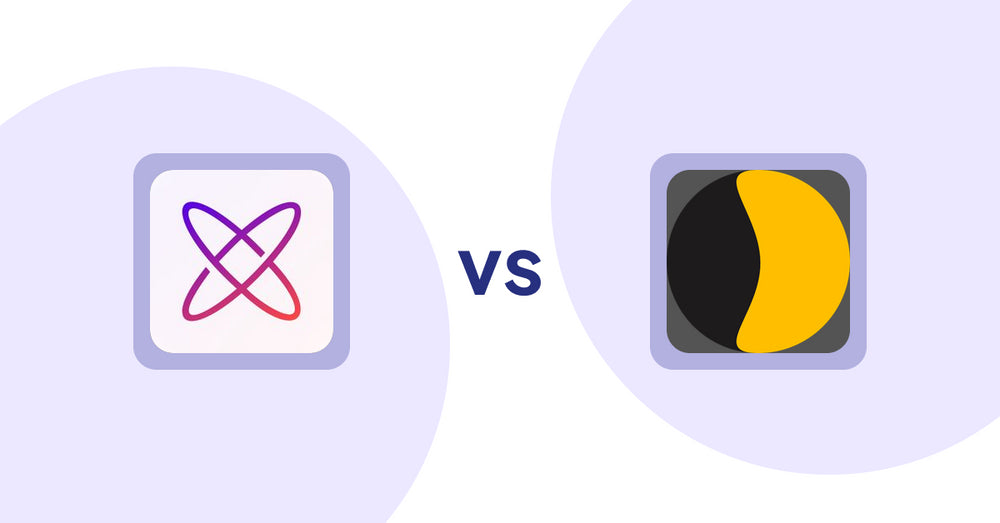 Shopify Metafield Apps: Helium Customer Fields vs Metafy