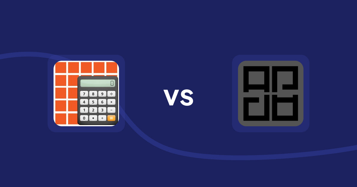 Shopify Product Display Apps: DIY Quantity Calculator vs Archipro Product Sync