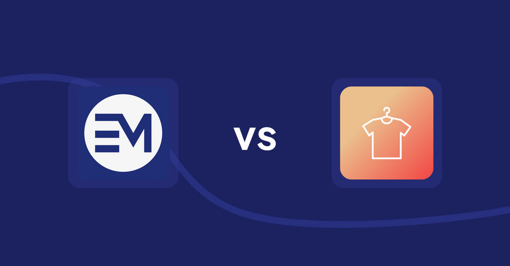 Shopify Metafield Apps: Easy MetaField vs. Laundry Symbols Clothing Care