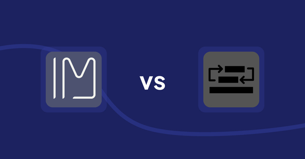 Shopify Product Display Apps: Imersian ‑ Interior Visualizer vs Sortyfi Collection Merchandise