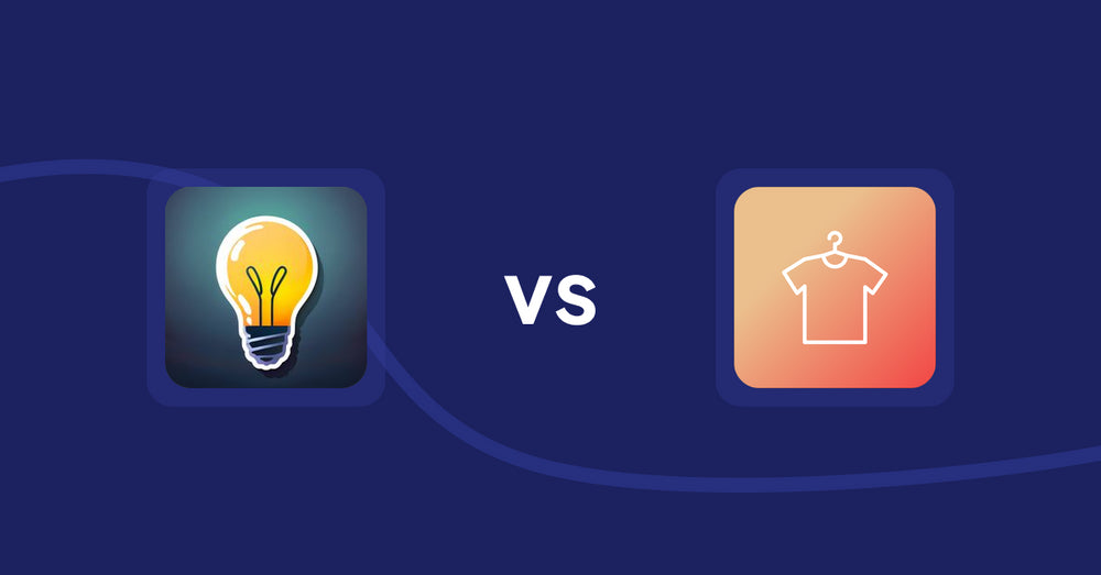 Shopify Metafield Apps: CopyZero ‑ AI Copy Writer vs Laundry Symbols Clothing Care