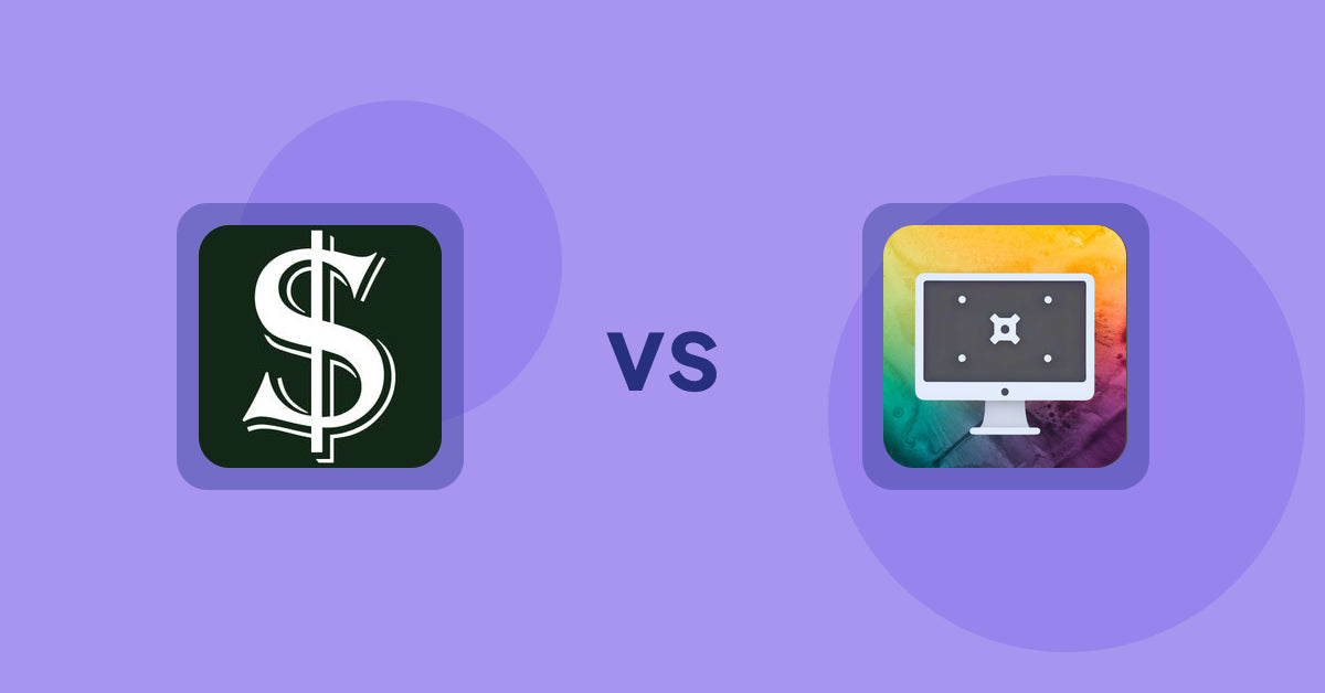 Shopify Product Display Apps: Selling Fast vs PC Builder