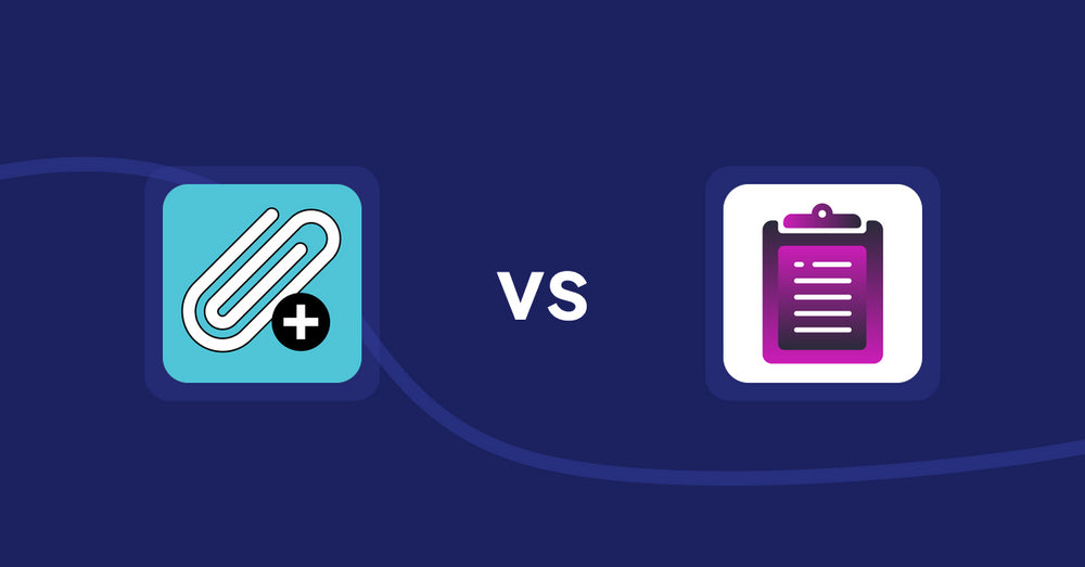 Shopify Metafield Apps: Metafields2 vs Xtra Info ‑ Emphasize Values