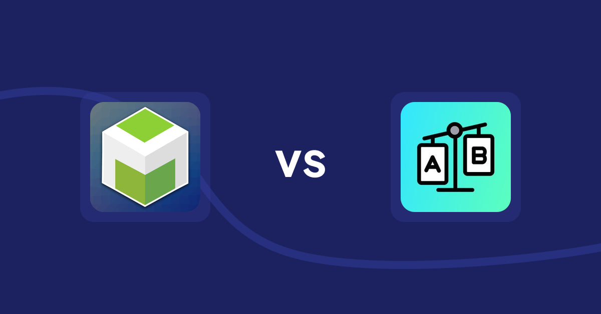 Shopify Metafield Apps: Metafields Manager vs Spec & Compare