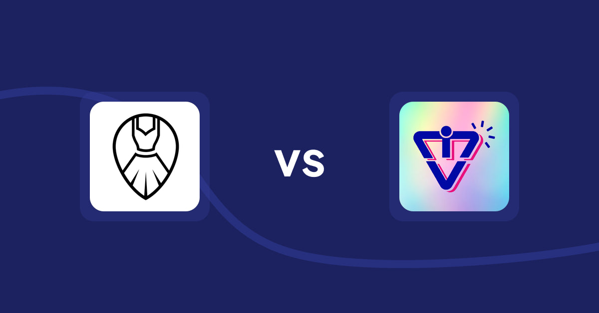 Shopify Product Display Apps: AI Stylist vs VIM: Variant Image Module