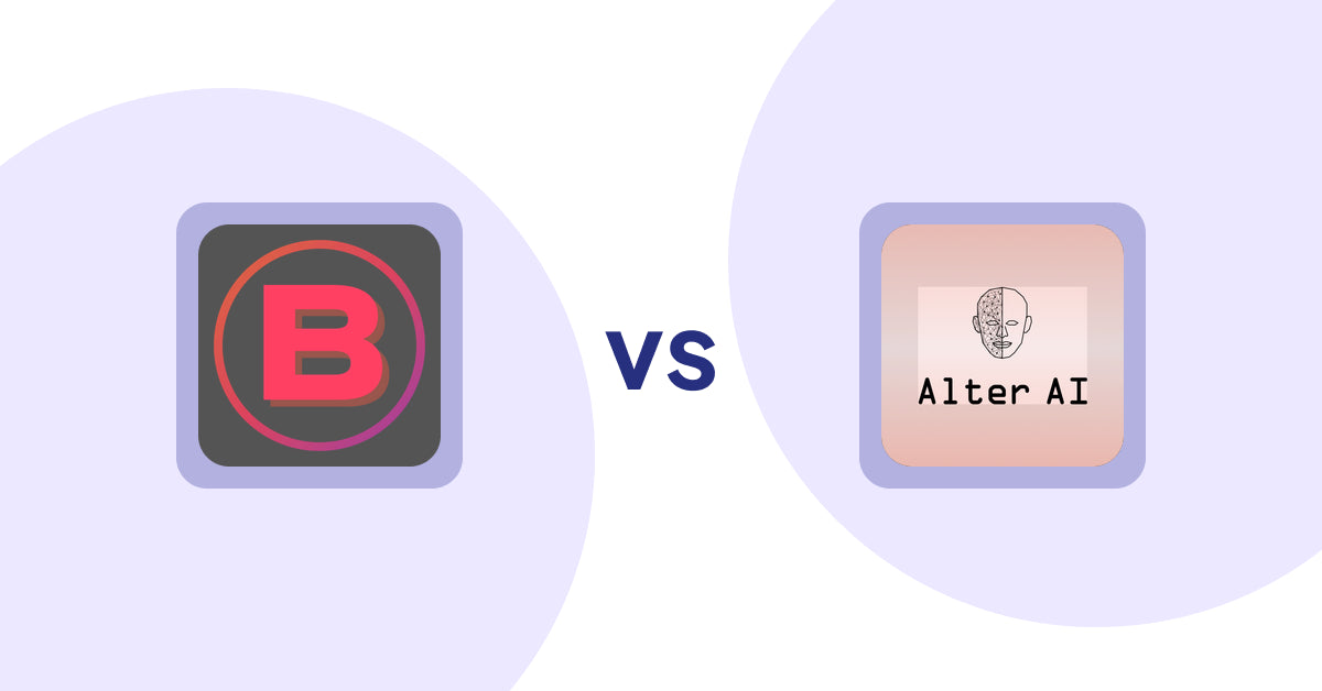 Shopify Product Display Apps: Banter Stories vs Alter AI Virtual Try‑on