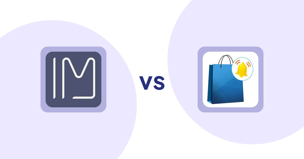 Shopify Product Display Apps: Imersian ‑ Interior Visualizer vs CartBar ‑ Product Purchase Bar