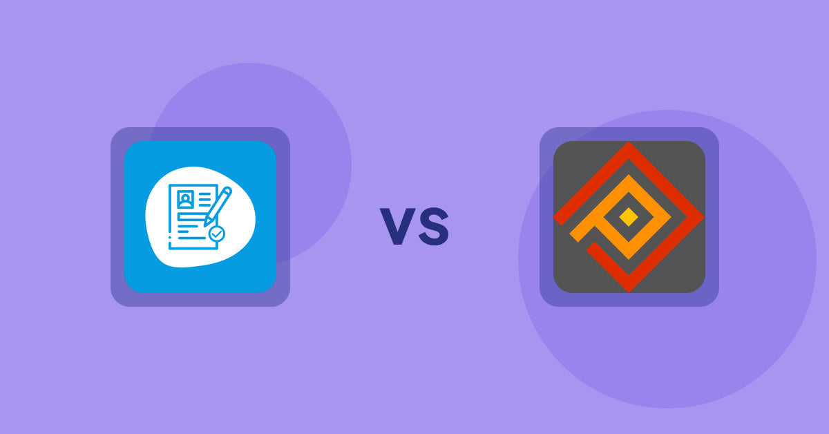 Shopify Metafield Apps: Extendons Registration Fields vs Product Plus