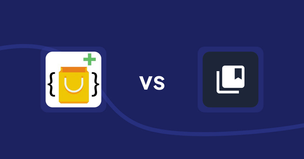 Shopify Metafield Apps: Metafields Plus vs Smart Metafield Collections