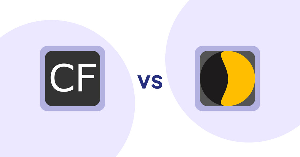 Shopify Metafield Apps: WebAppsLive ‑ Fields Manager vs Metafy