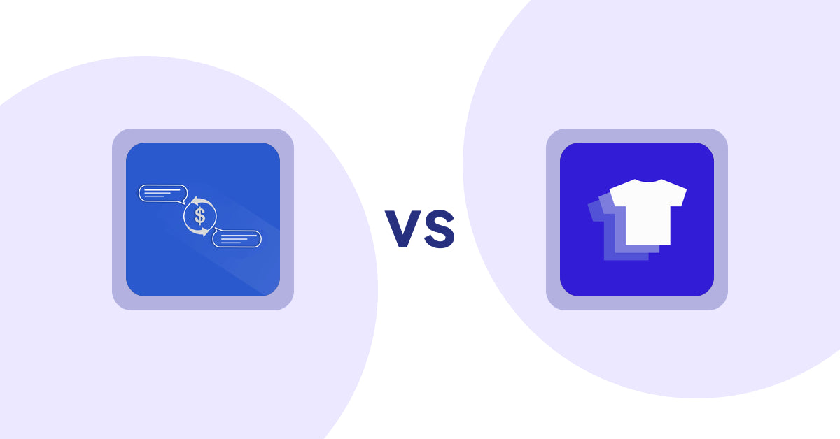 Shopify Product Display Apps: Addify Custom Price Text vs. Xpander