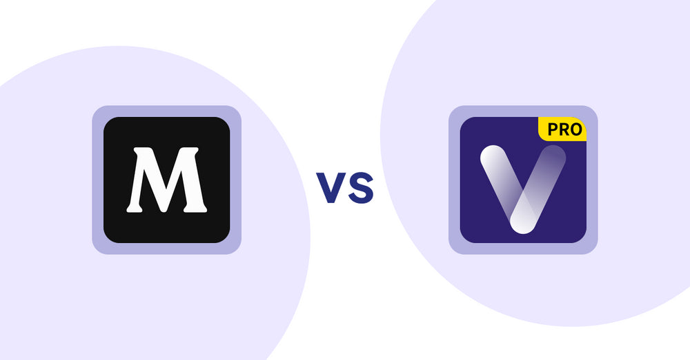 Shopify Metafield Apps: Native Metafields vs Variant Description Pro