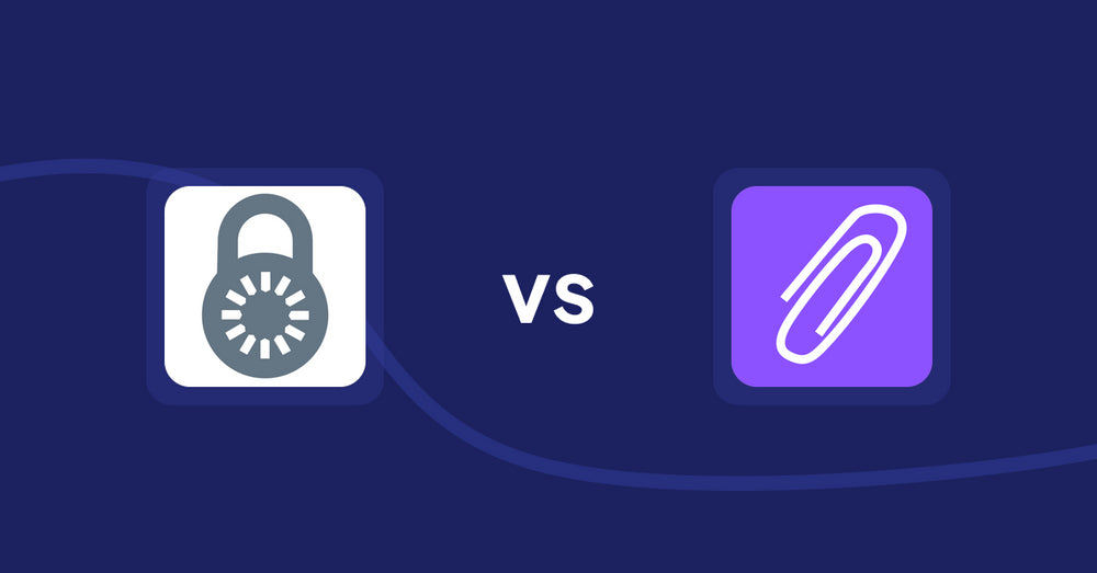 Shopify Product Display Apps: Reveal Lock Manager vs Agile Attachments