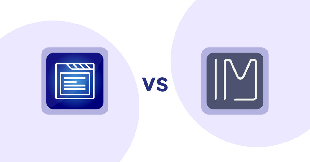 Shopify Product Display Apps: My Tabs 2.0 vs. Imersian ‑ Interior Visualizer