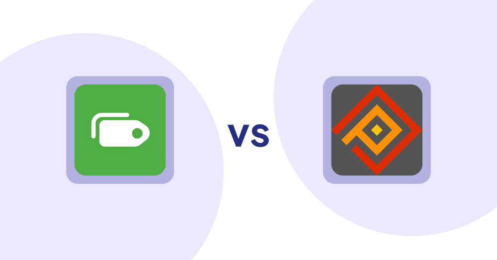 Shopify Metafield Apps: Power Tools Bulk Edit Tags vs Product Plus