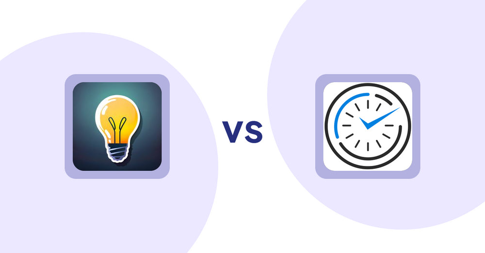 Shopify Metafield Apps: CopyZero ‑ AI Copy Writer vs StoreHours