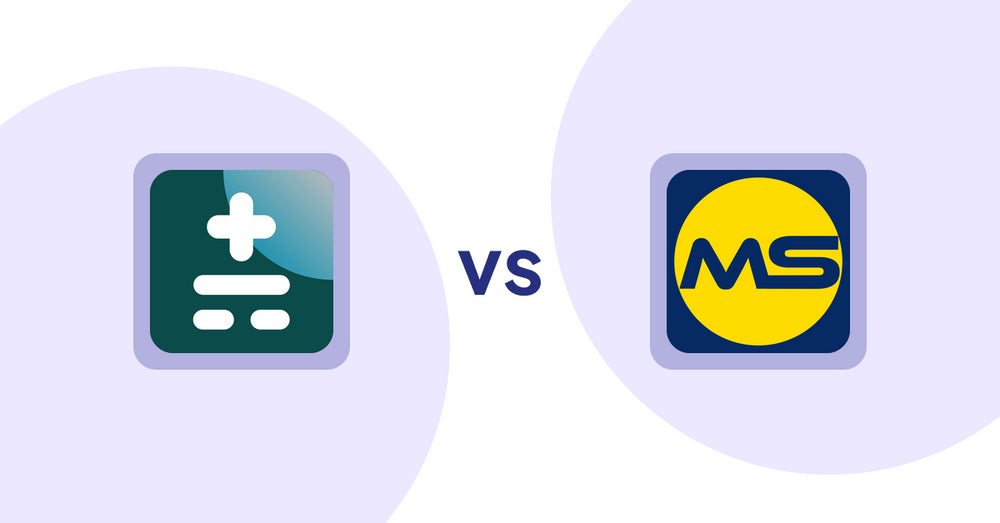 Shopify Metafield Apps: Metafields Custom Field Master vs Metafield Supreme