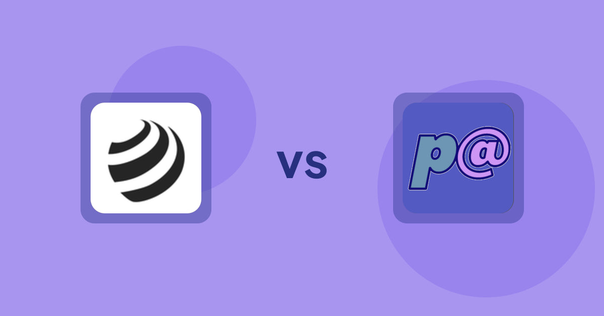 Shopify Metafield Apps: CustomVogue vs Parameterizer